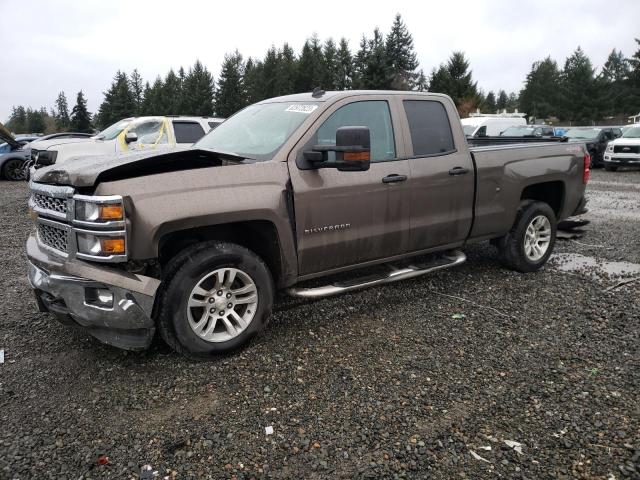 1GCVKRECXEZ375162 | 2014 CHEVROLET SILVERADO