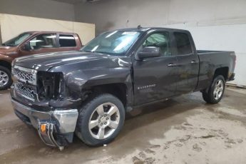 1GCVKREH0EZ387736 | 2014 CHEVROLET 1500 SILVE