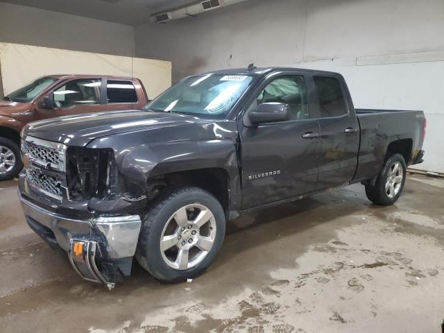 1GCVKREH0EZ387736 | 2014 CHEVROLET 1500 SILVE