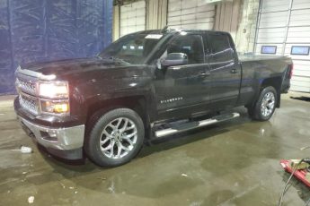 1GCVKREH0FZ392694 | 2015 CHEVROLET SILVERADO