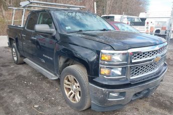 1GCVKREH8EZ115130 | 2014 CHEVROLET SILVERADO 1500