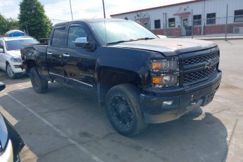 1GCVKSEC7EZ116278 | 2014 CHEVROLET SILVERADO 1500