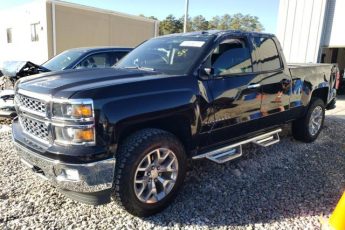 1GCVKSEC8EZ270918 | 2014 CHEVROLET SILVERADO