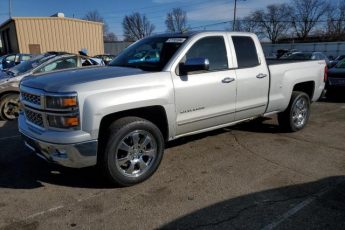 1GCVKSEC8EZ319907 | 2014 CHEVROLET SILVERADO