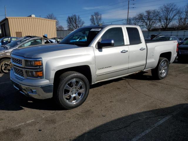 1GCVKSEC8EZ319907 | 2014 CHEVROLET SILVERADO