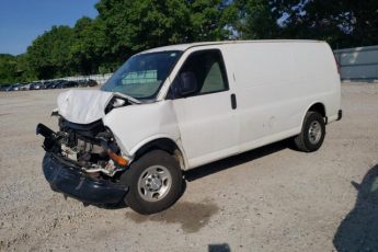 1GCWGAFF5G1335640 | 2016 Chevrolet express g2500