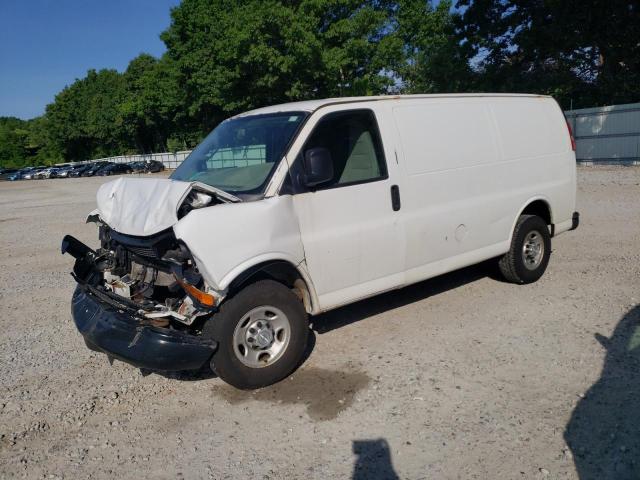 1GCWGAFF5G1335640 | 2016 Chevrolet express g2500