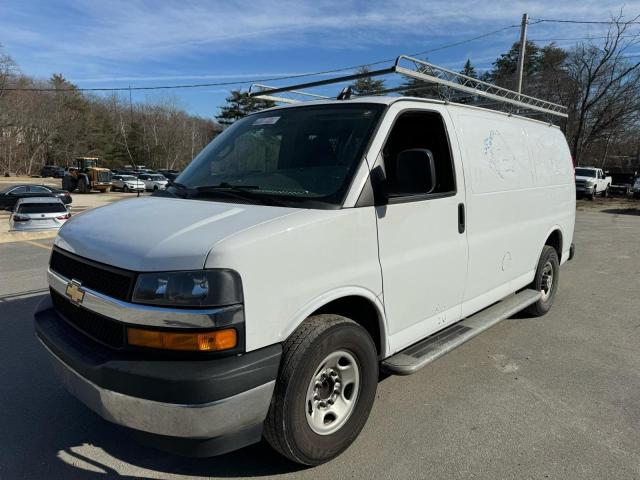 1GCWGAFG3L1269138 | 2020 Chevrolet express g2500