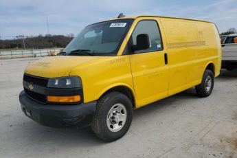 1GCWGAFG9K1330765 | 2019 Chevrolet express g2500