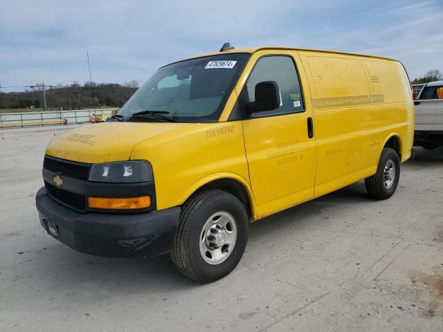 1GCWGAFG9K1330765 | 2019 Chevrolet express g2500