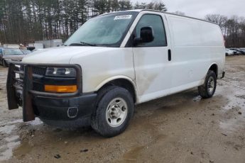 1GCWGAFPXK1169164 | 2019 Chevrolet express g2500