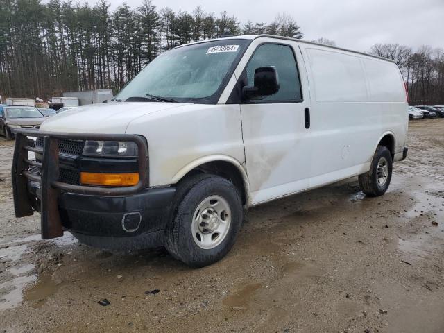 1GCWGAFPXK1169164 | 2019 Chevrolet express g2500