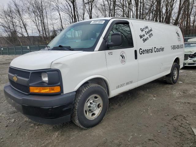 1GCWGBFF5H1134294 | 2017 CHEVROLET EXPRESS G2