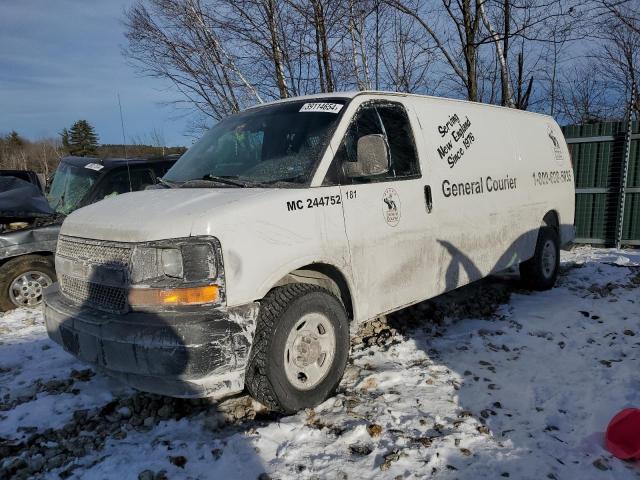 1GCWGBFFXH1126014 | 2017 CHEVROLET EXPRESS G2