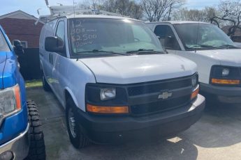 1GCWGFCA1C1167978 | 2012 Chevrolet express g2500