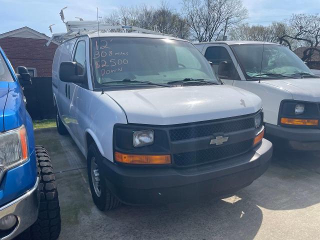 1GCWGFCA1C1167978 | 2012 Chevrolet express g2500