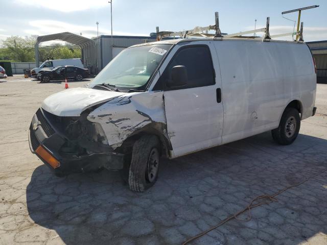 1GCWGFCA5B1137770 | 2011 Chevrolet express g2500