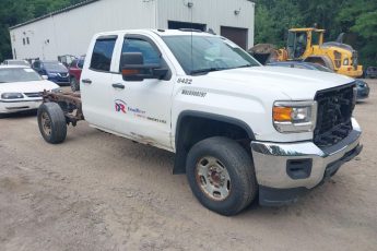 1GD22XEG5FZ527887 | 2015 GMC SIERRA 2500HD