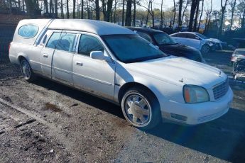 1GEEH00Y14U500484 | 2004 CADILLAC DEVILLE