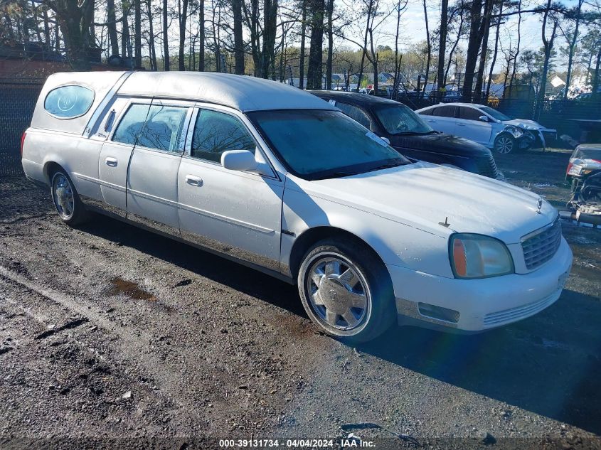 1GEEH00Y14U500484 | 2004 CADILLAC DEVILLE