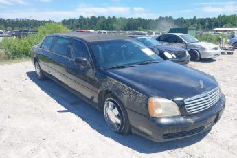 1GEEH90Y61U550720 | 2001 CADILLAC DEVILLE