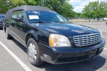 1GEEH90Y8YU500086 | 2000 CADILLAC DEVILLE