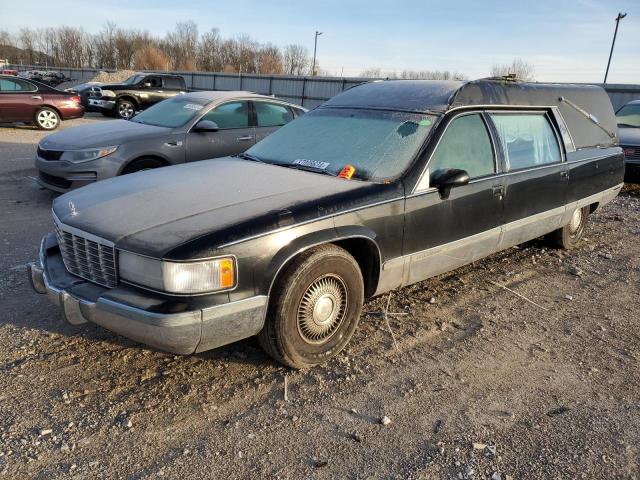 1GEFH90P4RR704769 | 1994 Cadillac commercial chassis