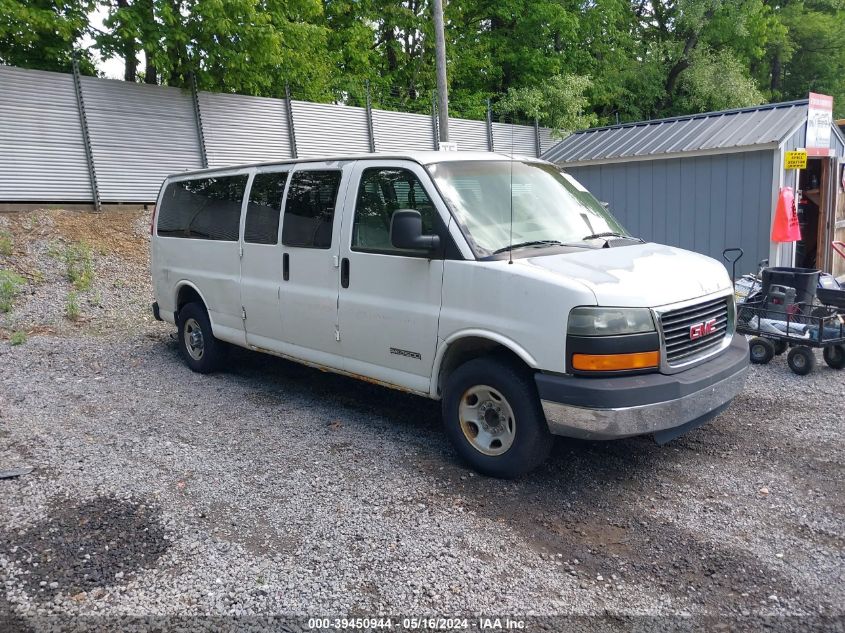 1GJHG39U831105964 | 2003 GMC SAVANA