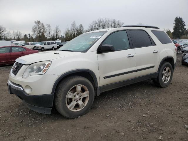 1GKER13D09J121106 | 2009 GM c acadia sle