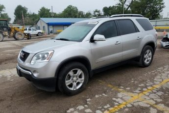 1GKER33788J206134 | 2008 GM c acadia slt-2