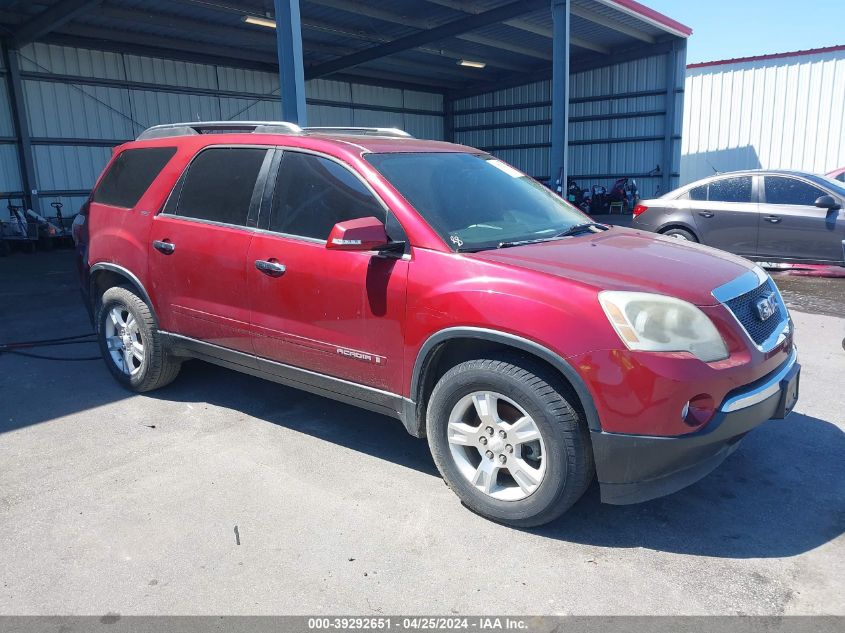 1GKEV33767J169577 | 2007 GMC ACADIA