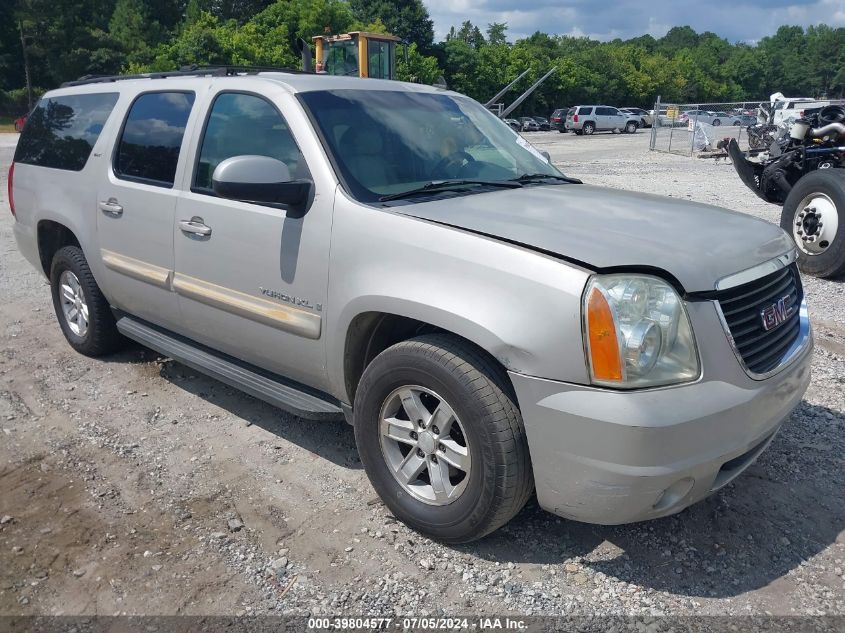 1GKFC16017J245400 | 2007 GMC YUKON XL 1500