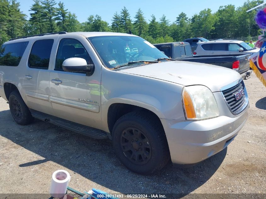 1GKFK163X7J308698 | 2007 GMC YUKON XL 1500