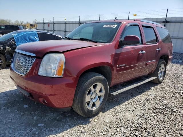 1GKFK63888J164034 | 2008 GM c yukon denali