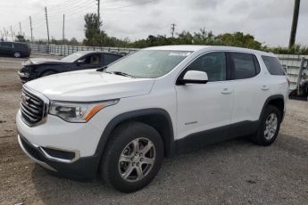 1GKKNKLA2JZ209476 | 2018 GM c acadia sle