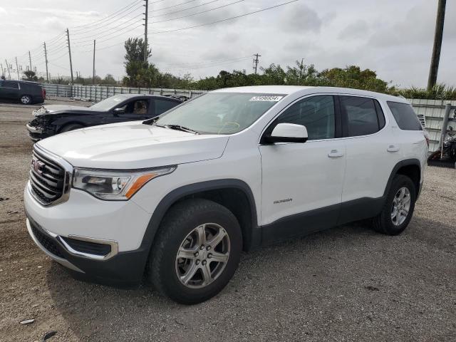 1GKKNKLA2JZ209476 | 2018 GM c acadia sle