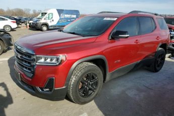 1GKKNLLS6MZ227711 | 2021 GM c acadia at4