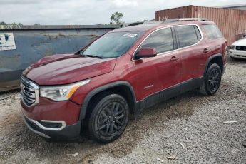 1GKKNMLS5JZ155725 | 2018 GMC acadia slt-1