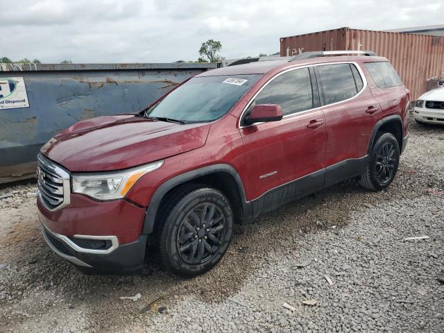 1GKKNMLS5JZ155725 | 2018 GMC acadia slt-1