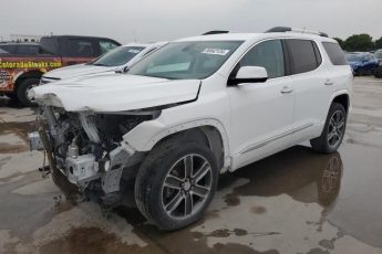 1GKKNPLS3KZ178620 | 2019 GM c acadia denali