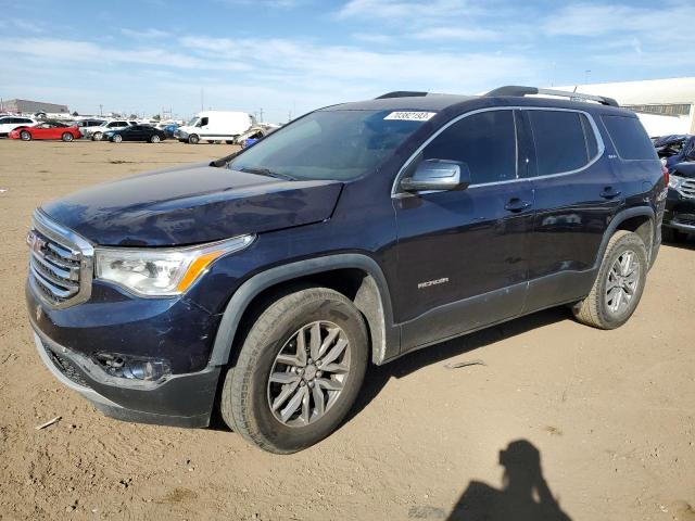 1GKKNSLA2HZ202781 | 2017 GMC ACADIA SLE