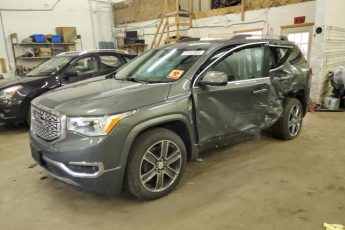 1GKKNXLS9JZ192259 | 2018 GMC ACADIA DEN