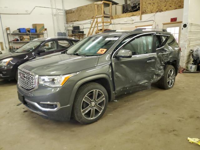 1GKKNXLS9JZ192259 | 2018 GMC ACADIA DEN