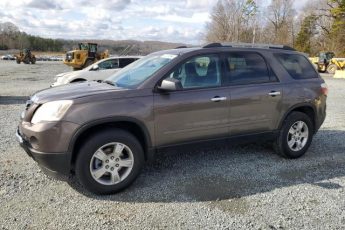 1GKKRNED2CJ371638 | 2012 GM c acadia sle