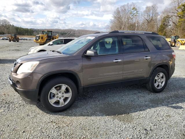 1GKKRNED2CJ371638 | 2012 GM c acadia sle