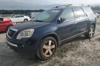 1GKKRRED5CJ273212 | 2012 GMC acadia slt-1