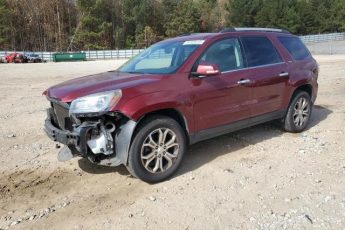 1GKKRRKD6FJ214355 | 2015 GMC ACADIA SLT