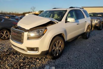 1GKKRRKD7GJ347918 | 2016 GMC ACADIA SLT