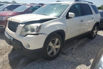 1GKKRSED0BJ258994 | 2011 GMC acadia slt-2