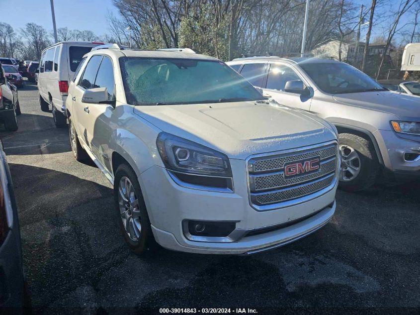 1GKKRTKD2FJ158704 | 2015 GMC ACADIA